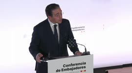Spain: Spanish Foreign Minister opens 9th Conference of Ambassadors in Madrid