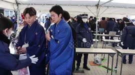 Japan: Young adults in Japan celebrate Coming of Age Day with ceremonies, traditions
