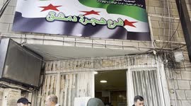 Passports resume work in Syria after being suspended