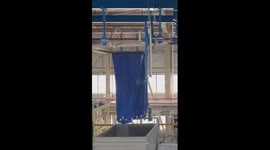 How fabric on trains