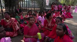 India: Transgender community rallies in Mumbai to demand equality, end discrimination