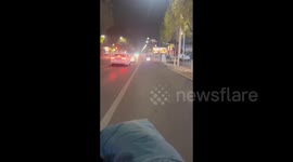 China: Dog-Pulled Cart
