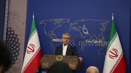 Iran says Syria's actions will determine future bilateral ties