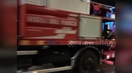 Italy: Eight Rescued After Being Trapped by Heavy Snow on Monte Cervati