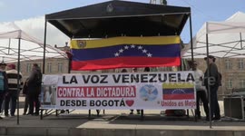 Colombia: Venezuelan opposition in Colombia assures Edmundo González will be sworn in on January 11