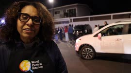 US: Interview with Congresswoman Sidney Kamlager-Dove : Volunteering with World Central Kitchen to feed California Fire Victims