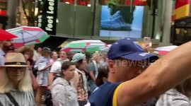 Australia: Solidarity rallies for Palestine continue in Melbourne