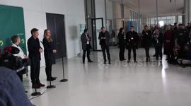 Germany: Parliamentary group of the Greens holds its annual meeting in Berlin