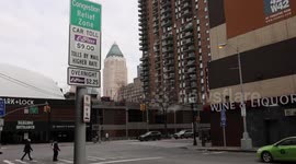 US: New York launches a congestion toll to reduce traffic