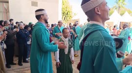 Morocco: Celebration of
