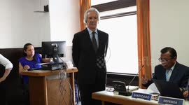 Guatemala: Guatemalan court suspends hearing against journalist Zamora Marroquín