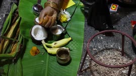 India: Mumbai's Tamil community prepares Pongal for harvest festival
