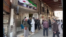 Syria: Syria resumes issuance of passports in Al-Barmakah district of Damascus