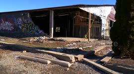 Aftermath of Helene from September 2024