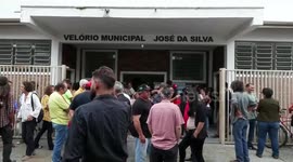 Brazil: “There is an intention to execute our leaders