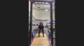 Exclusive- TikTok deadlift mishap goes viral: 12 million views and counting