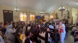 Paraguay: Cardinal asks Paraguayans to pray for the canonization of 'Chiquitunga' on her 100th anniversary