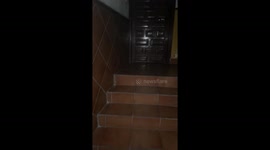 Airbnb Has Tiny Door