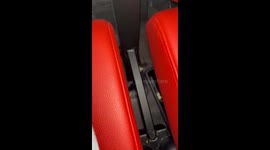 Tiny Mouse Snacks on Movie Theater Popcorn