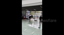 China: Most Difficult Departure
