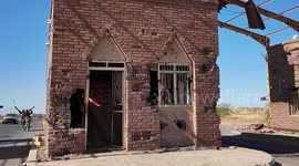 Eyewitness accounts of paramilitary-held days after Sudanese army retakes strategic city