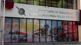Thailand: Cambodian MP's murder suspect appears before Bangkok court