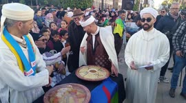 Morocco: Celebration in Rabat to welcome the Amazigh year 2975