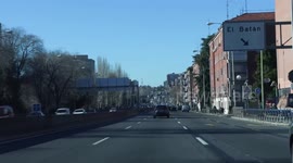 Spain: The official work on the undergrounding of the A-5 in Madrid will begin