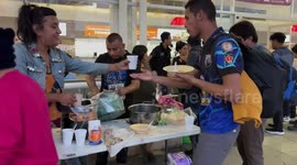 Mexico: Mexico's indigenous peoples help migrants stranded in the south far from the border