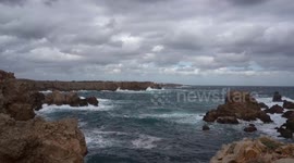 Spain: Alert for wind of up to 60 km/h is still in force in Mallorca and Menorca