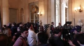 France: French Prime Minister François Bayrou presents his government's priorities to the National Assembly