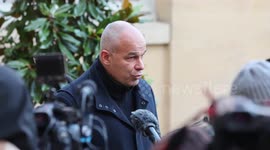 France: French farmers' unions meet PM François Bayrou