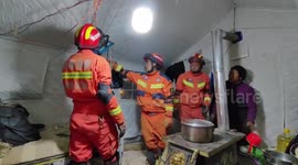 China: Aftershocks aggravate Tibet earthquake damage