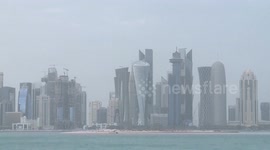 Qatar: Qatar says Gaza ceasefire talks in