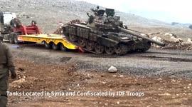 Syria: Over 3,300 Weapons Have Been Confiscated From Syrian Territory So Far