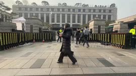 South Korea: South Korean authorities prepare new attempt to arrest President Yoon