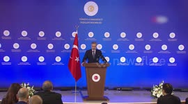 Turkish FM highlights potential for further collaboration with China in 2025