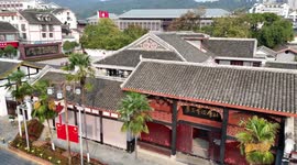 China's old revolutionary base embraces 90th anniversary of historic meeting