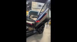 Elaphe unveils Sonic .1, a revolutionary in-wheel motor technology, at CES 2025
