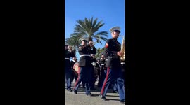 Pasadena, California: 2025 kicks off with the vibrant Rose Parade