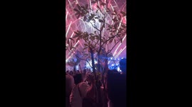Atlas Beach Club in Bali rings in 2025 with unforgettable fireworks extravaganza