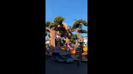 Rose Parade 2025: Ethereal floats and awesome marching bands kick off 2025 in spectacular fashion