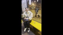 Christmas reunion: Girls' Christmas joy soars when their friend returns to Barcelona