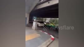 Nigerian tourist, 38, arrested for 'selling ketamine' in Bangkok