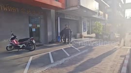 Chinese tourist arrested for 'selling fake gold to pawn shops' in Thailand
