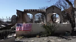 California Wildfires 2025: Palisades Fire Aftermath