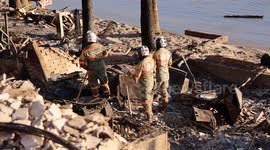 The Mexican military has come to assist America's National Urban Search & Rescue (US&R)