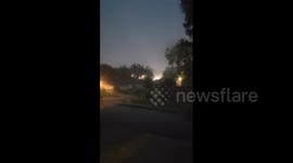Australia: Severe Thunderstorms Batter New South Wales, Killing One 5