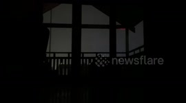 Australia: Hundreds Of Thousands Lose Power After Severe Thunderstorms Hit NSW 2