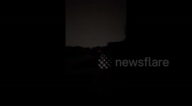 Australia: Hundreds Of Thousands Lose Power After Severe Thunderstorms Hit NSW